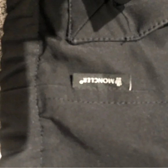 Vintage Moncler men’s jacket